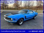 Thumbnail Photo 0 for 1970 Ford Mustang Fastback